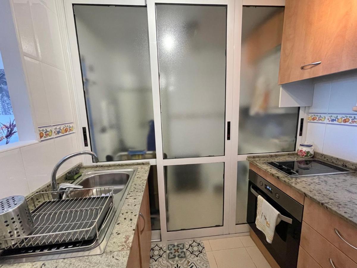 Appartamento Gerona Dream Benidorm Esterno foto