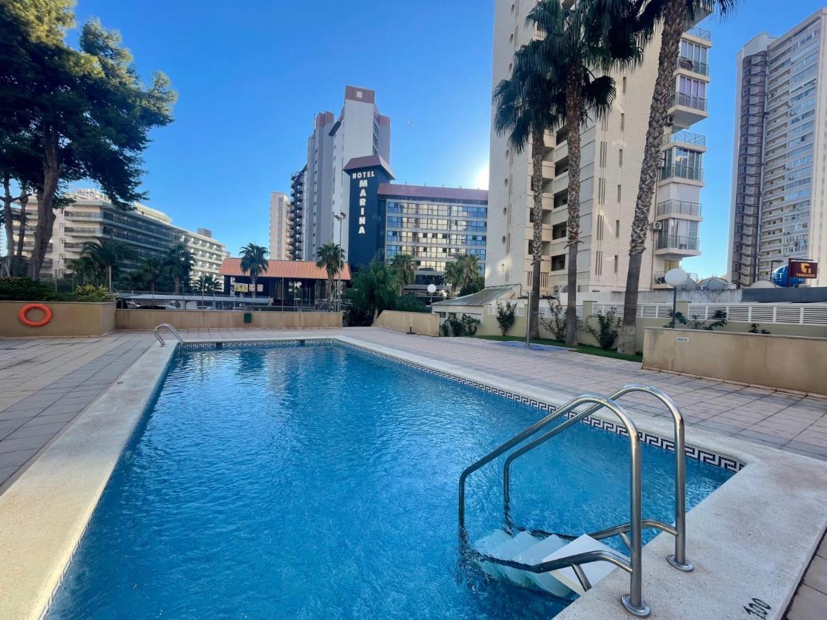 Appartamento Gerona Dream Benidorm Esterno foto