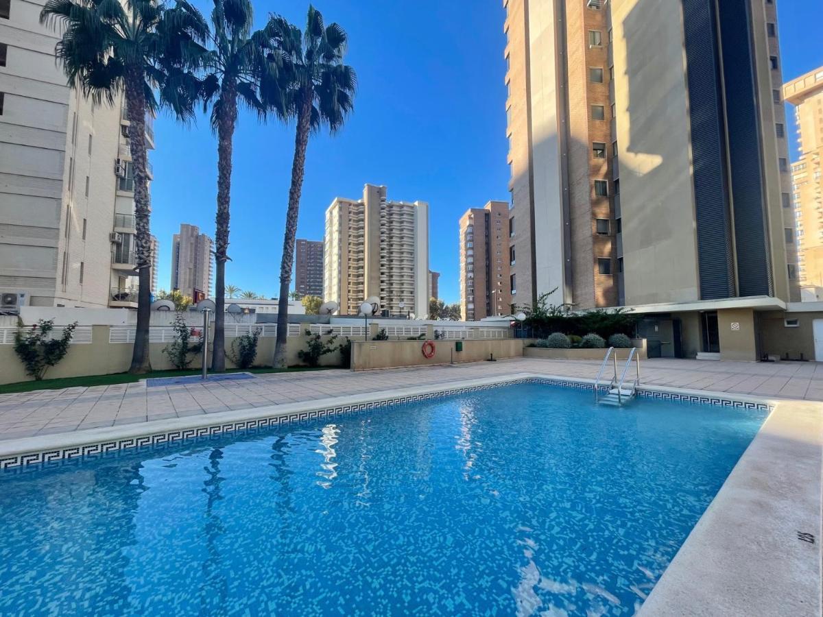 Appartamento Gerona Dream Benidorm Esterno foto