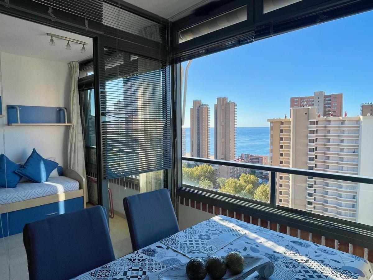Appartamento Gerona Dream Benidorm Esterno foto