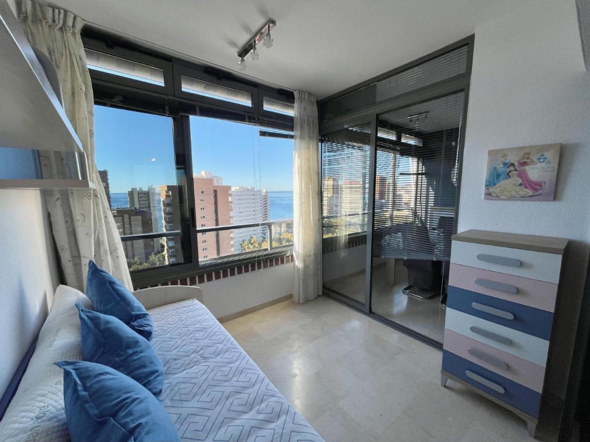 Appartamento Gerona Dream Benidorm Esterno foto