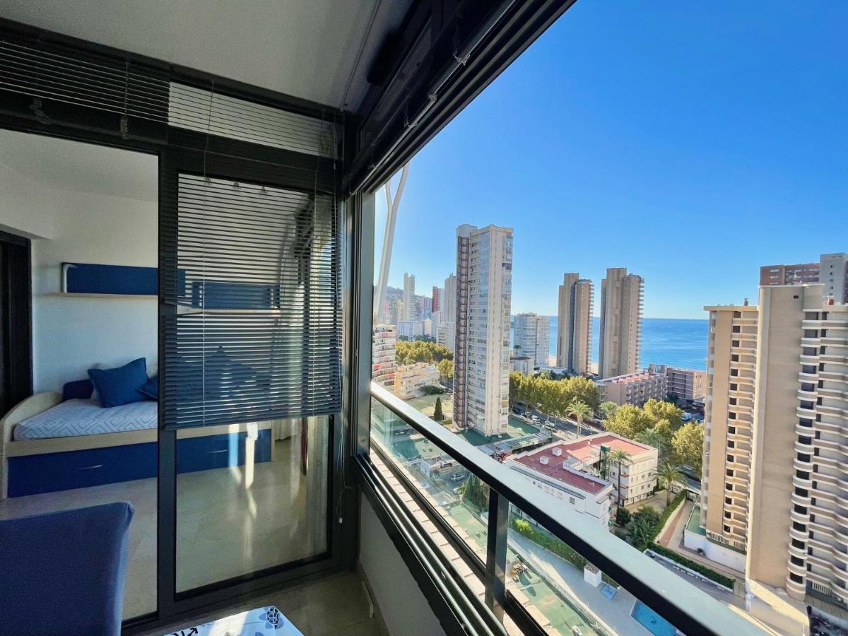 Appartamento Gerona Dream Benidorm Esterno foto