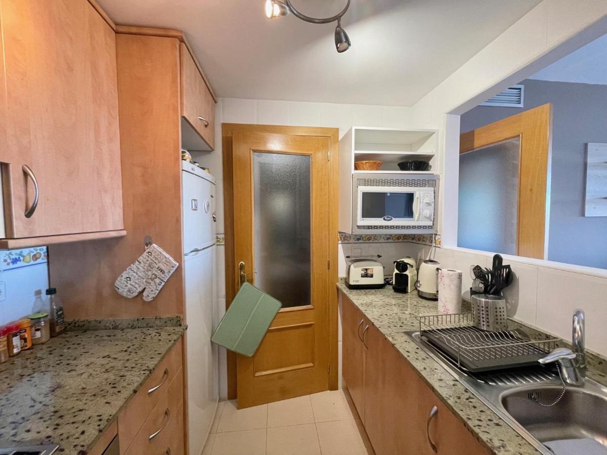 Appartamento Gerona Dream Benidorm Esterno foto