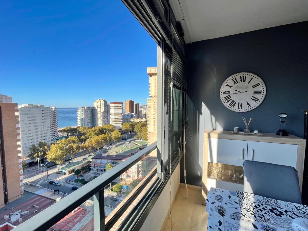 Appartamento Gerona Dream Benidorm Esterno foto