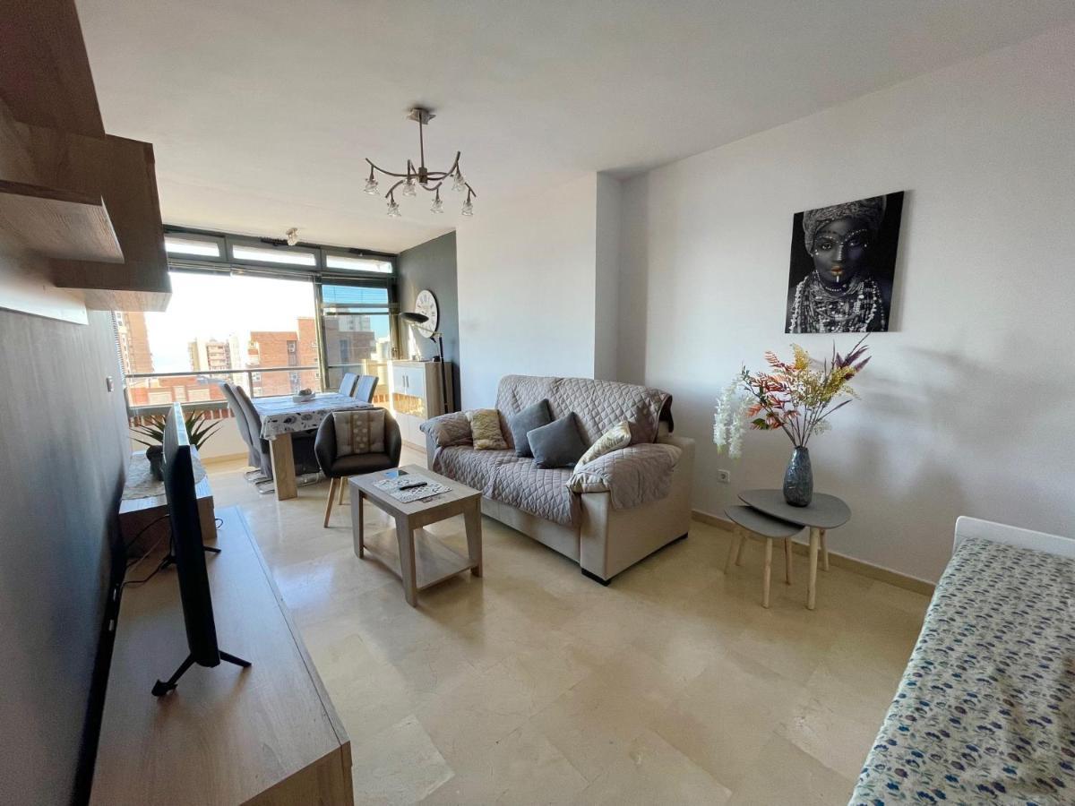 Appartamento Gerona Dream Benidorm Esterno foto