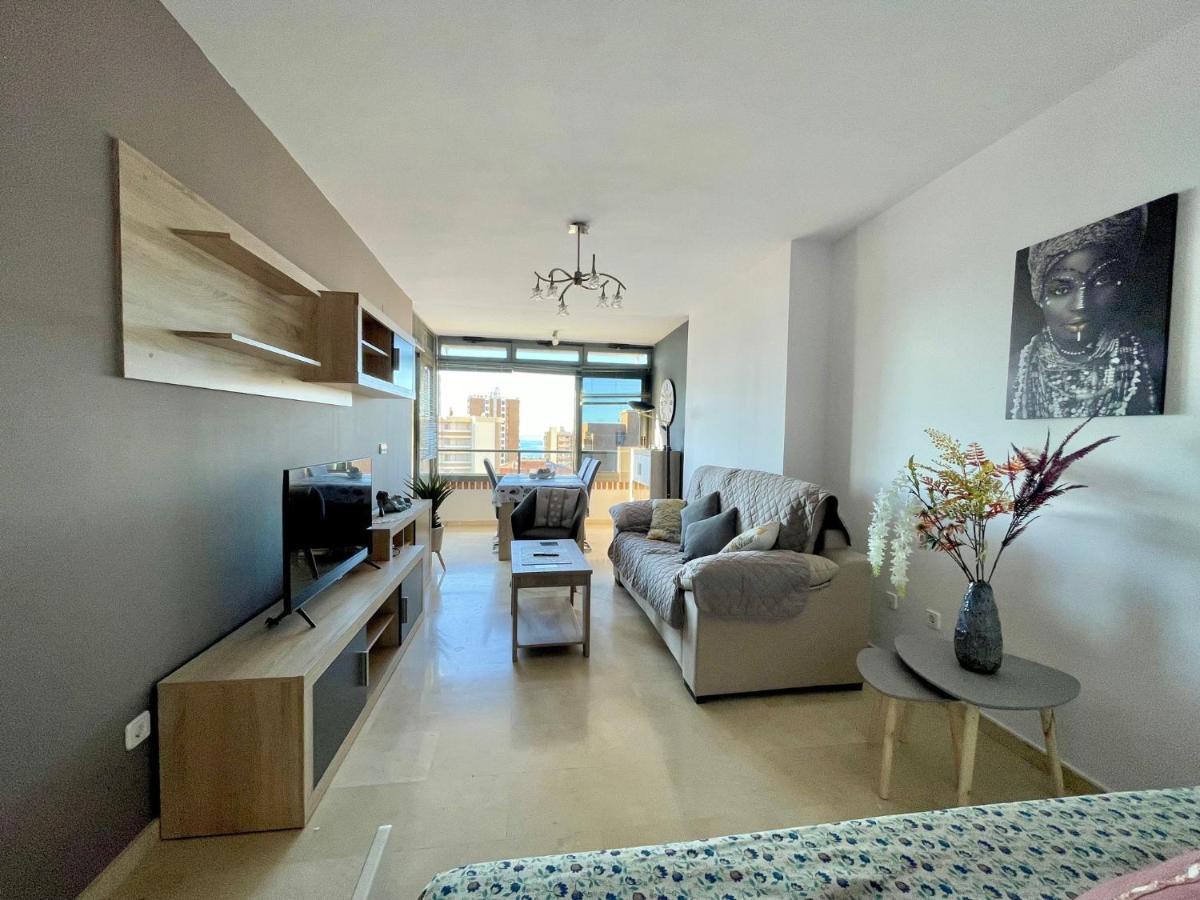 Appartamento Gerona Dream Benidorm Esterno foto