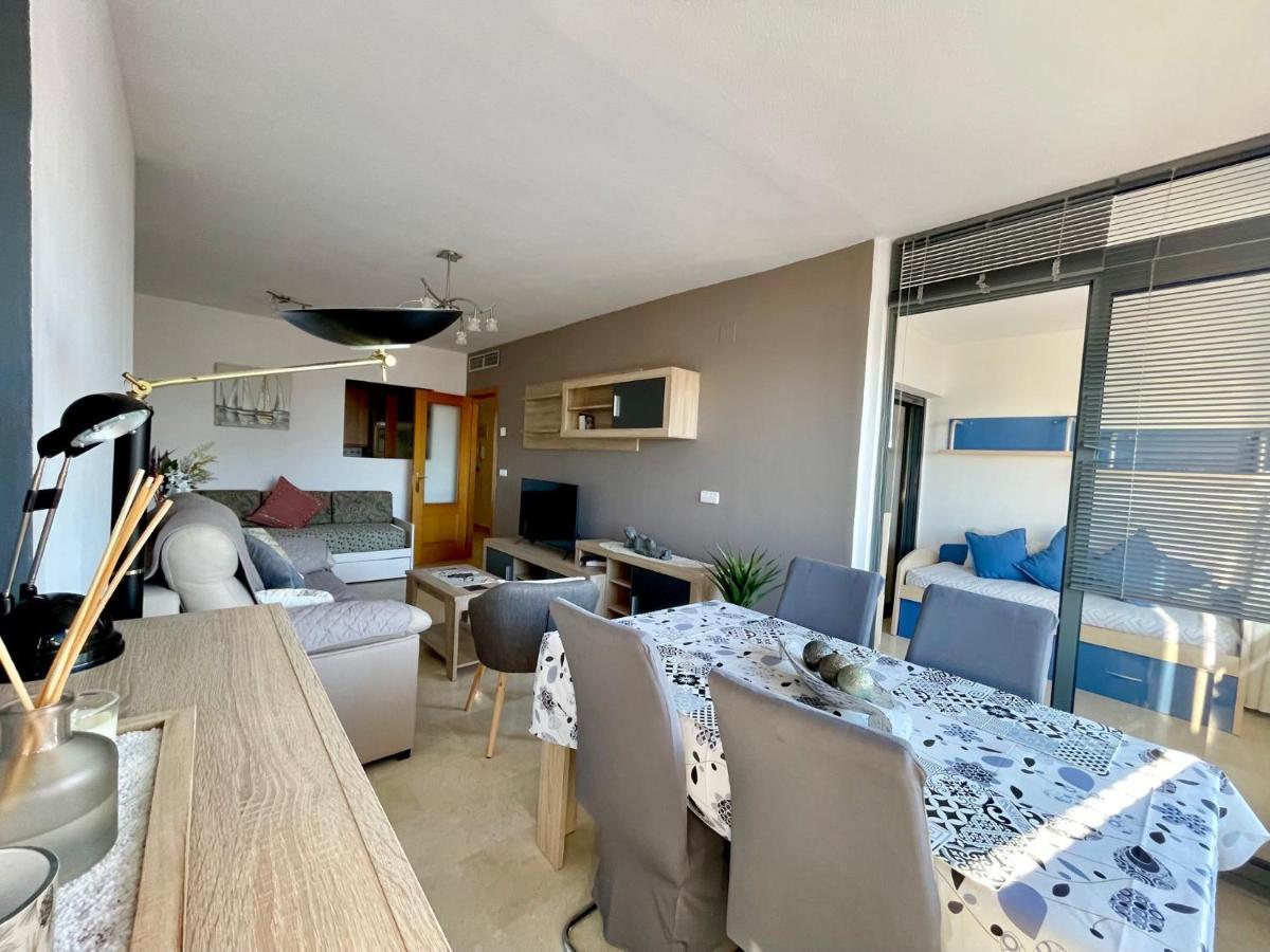 Appartamento Gerona Dream Benidorm Esterno foto