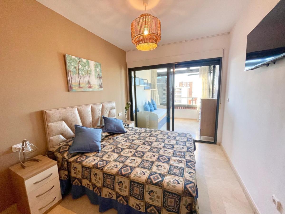 Appartamento Gerona Dream Benidorm Esterno foto