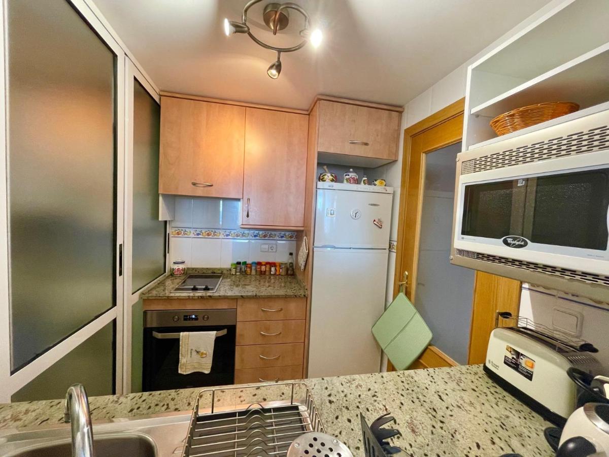 Appartamento Gerona Dream Benidorm Esterno foto