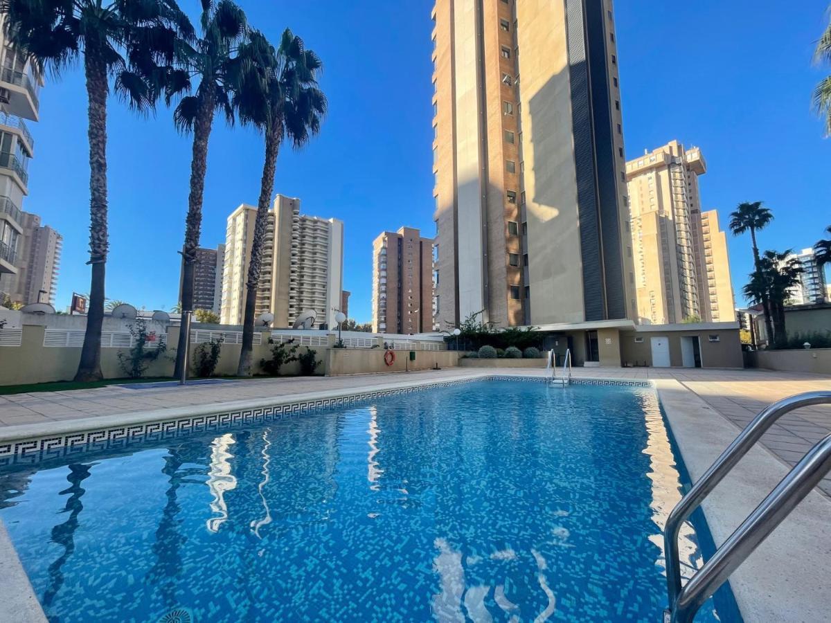 Appartamento Gerona Dream Benidorm Esterno foto